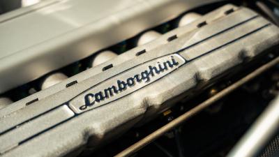 2001 Lamborghini Diablo VT 6.0