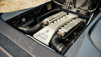 2001 Lamborghini Diablo VT 6.0