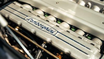 2001 Lamborghini Diablo VT 6.0