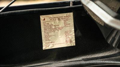 2001 Lamborghini Diablo VT 6.0