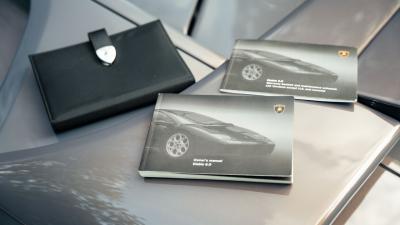 2001 Lamborghini Diablo VT 6.0