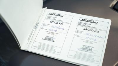 2001 Lamborghini Diablo VT 6.0