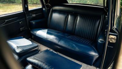 1963 Fiat 2300 Presidenziale Landaulette by Carrozzeria Francis Lombardi