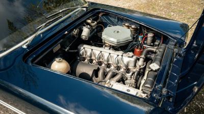 1963 Fiat 2300 Presidenziale Landaulette by Carrozzeria Francis Lombardi