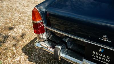 1963 Fiat 2300 Presidenziale Landaulette by Carrozzeria Francis Lombardi