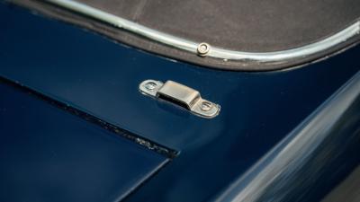 1963 Fiat 2300 Presidenziale Landaulette by Carrozzeria Francis Lombardi