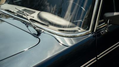 1963 Fiat 2300 Presidenziale Landaulette by Carrozzeria Francis Lombardi