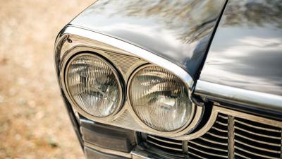 1963 Fiat 2300 Presidenziale Landaulette by Carrozzeria Francis Lombardi