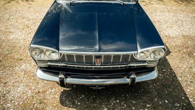 1963 Fiat 2300 Presidenziale Landaulette by Carrozzeria Francis Lombardi