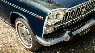 1963 Fiat 2300 Presidenziale Landaulette by Carrozzeria Francis Lombardi