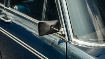 1963 Fiat 2300 Presidenziale Landaulette by Carrozzeria Francis Lombardi