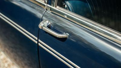 1963 Fiat 2300 Presidenziale Landaulette by Carrozzeria Francis Lombardi