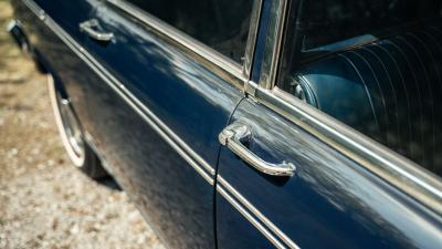 1963 Fiat 2300 Presidenziale Landaulette by Carrozzeria Francis Lombardi