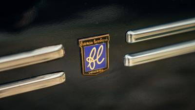 1963 Fiat 2300 Presidenziale Landaulette by Carrozzeria Francis Lombardi