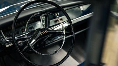 1963 Fiat 2300 Presidenziale Landaulette by Carrozzeria Francis Lombardi