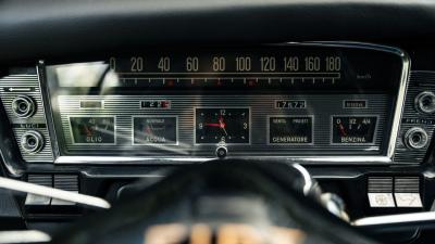 1963 Fiat 2300 Presidenziale Landaulette by Carrozzeria Francis Lombardi