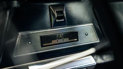 1963 Fiat 2300 Presidenziale Landaulette by Carrozzeria Francis Lombardi