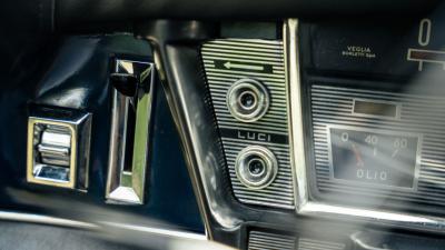 1963 Fiat 2300 Presidenziale Landaulette by Carrozzeria Francis Lombardi