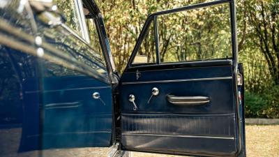 1963 Fiat 2300 Presidenziale Landaulette by Carrozzeria Francis Lombardi