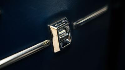 1963 Fiat 2300 Presidenziale Landaulette by Carrozzeria Francis Lombardi