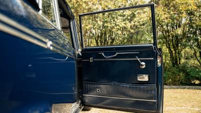 1963 Fiat 2300 Presidenziale Landaulette by Carrozzeria Francis Lombardi