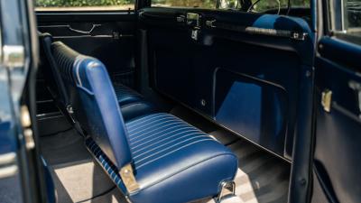 1963 Fiat 2300 Presidenziale Landaulette by Carrozzeria Francis Lombardi