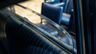 1963 Fiat 2300 Presidenziale Landaulette by Carrozzeria Francis Lombardi