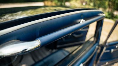 1963 Fiat 2300 Presidenziale Landaulette by Carrozzeria Francis Lombardi