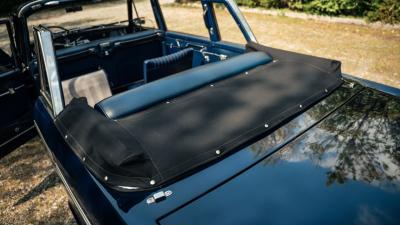 1963 Fiat 2300 Presidenziale Landaulette by Carrozzeria Francis Lombardi