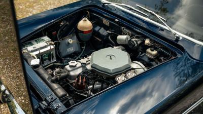 1963 Fiat 2300 Presidenziale Landaulette by Carrozzeria Francis Lombardi