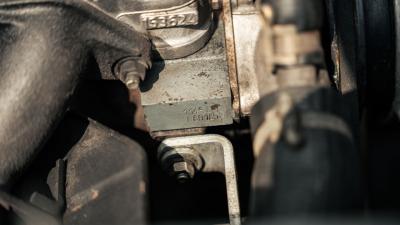 1963 Fiat 2300 Presidenziale Landaulette by Carrozzeria Francis Lombardi