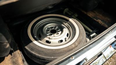 1963 Fiat 2300 Presidenziale Landaulette by Carrozzeria Francis Lombardi