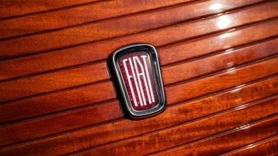 1963 Fiat 600 Torpedo Marina by Vignale