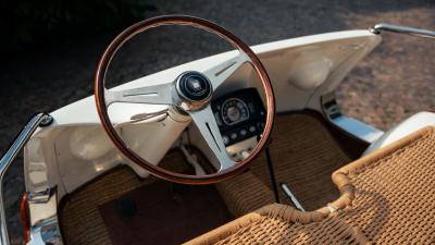 1963 Fiat 600 Torpedo Marina by Vignale