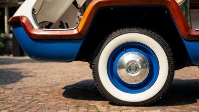 1963 Fiat 600 Torpedo Marina by Vignale