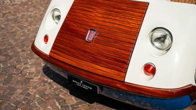 1963 Fiat 600 Torpedo Marina by Vignale