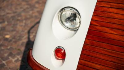 1963 Fiat 600 Torpedo Marina by Vignale