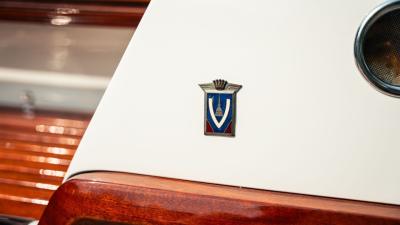 1963 Fiat 600 Torpedo Marina by Vignale