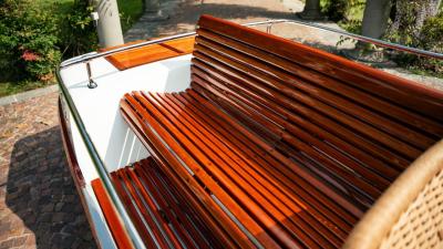 1963 Fiat 600 Torpedo Marina by Vignale