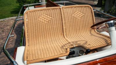 1963 Fiat 600 Torpedo Marina by Vignale