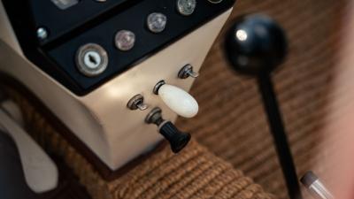 1963 Fiat 600 Torpedo Marina by Vignale