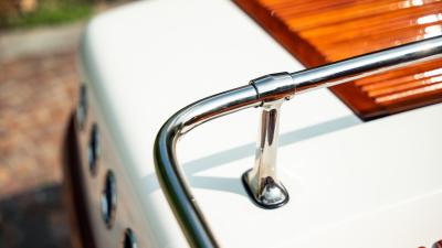 1963 Fiat 600 Torpedo Marina by Vignale