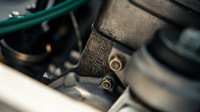 1963 Fiat 600 Torpedo Marina by Vignale