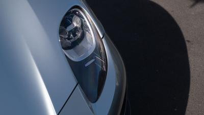 2015 Porsche 918 Spyder Weissach Package