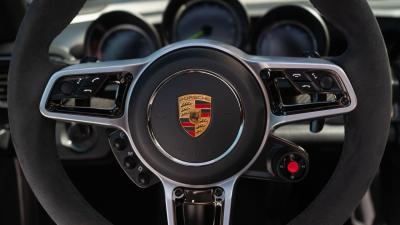 2015 Porsche 918 Spyder Weissach Package