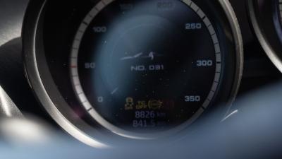 2015 Porsche 918 Spyder Weissach Package