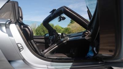 2015 Porsche 918 Spyder Weissach Package