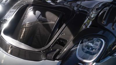 2015 Porsche 918 Spyder Weissach Package