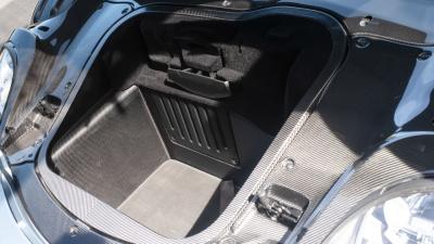 2015 Porsche 918 Spyder Weissach Package