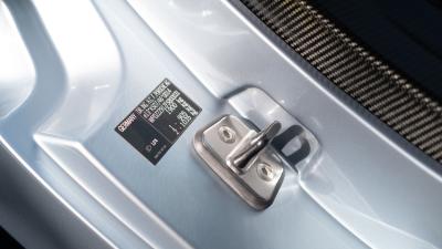 2015 Porsche 918 Spyder Weissach Package